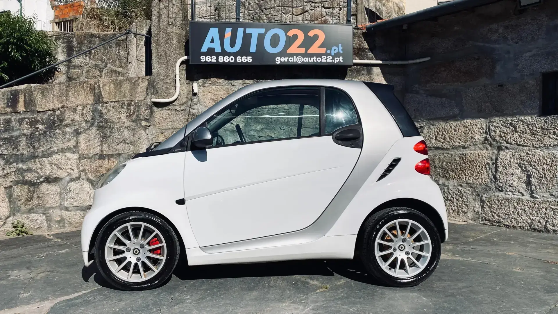 Smart ForTwo Coupé 0.8 cdi Passion 45 3