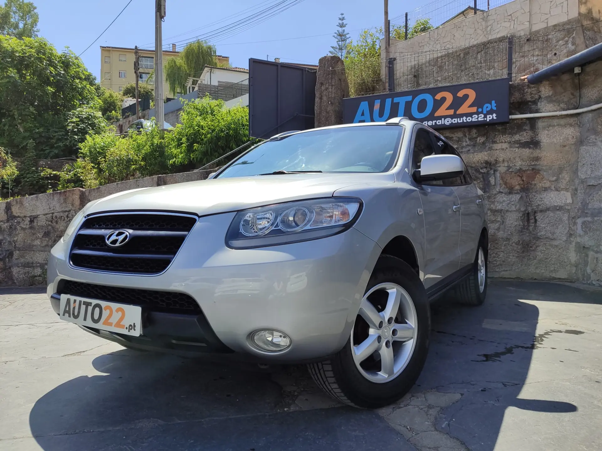 Hyundai Santa Fe 2.2 CRDi 7Wagon Comfort 1