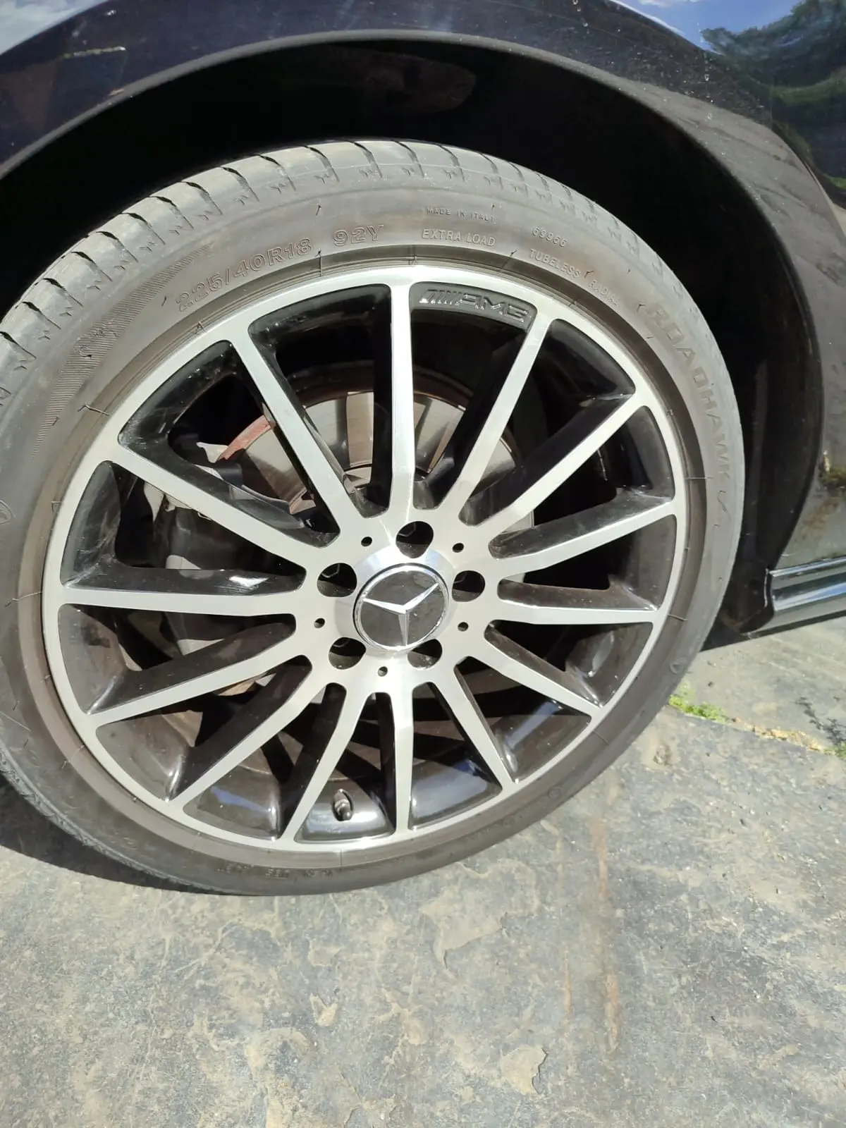 Mercedes-Benz CLA 220 220 CDI Urban Aut 23