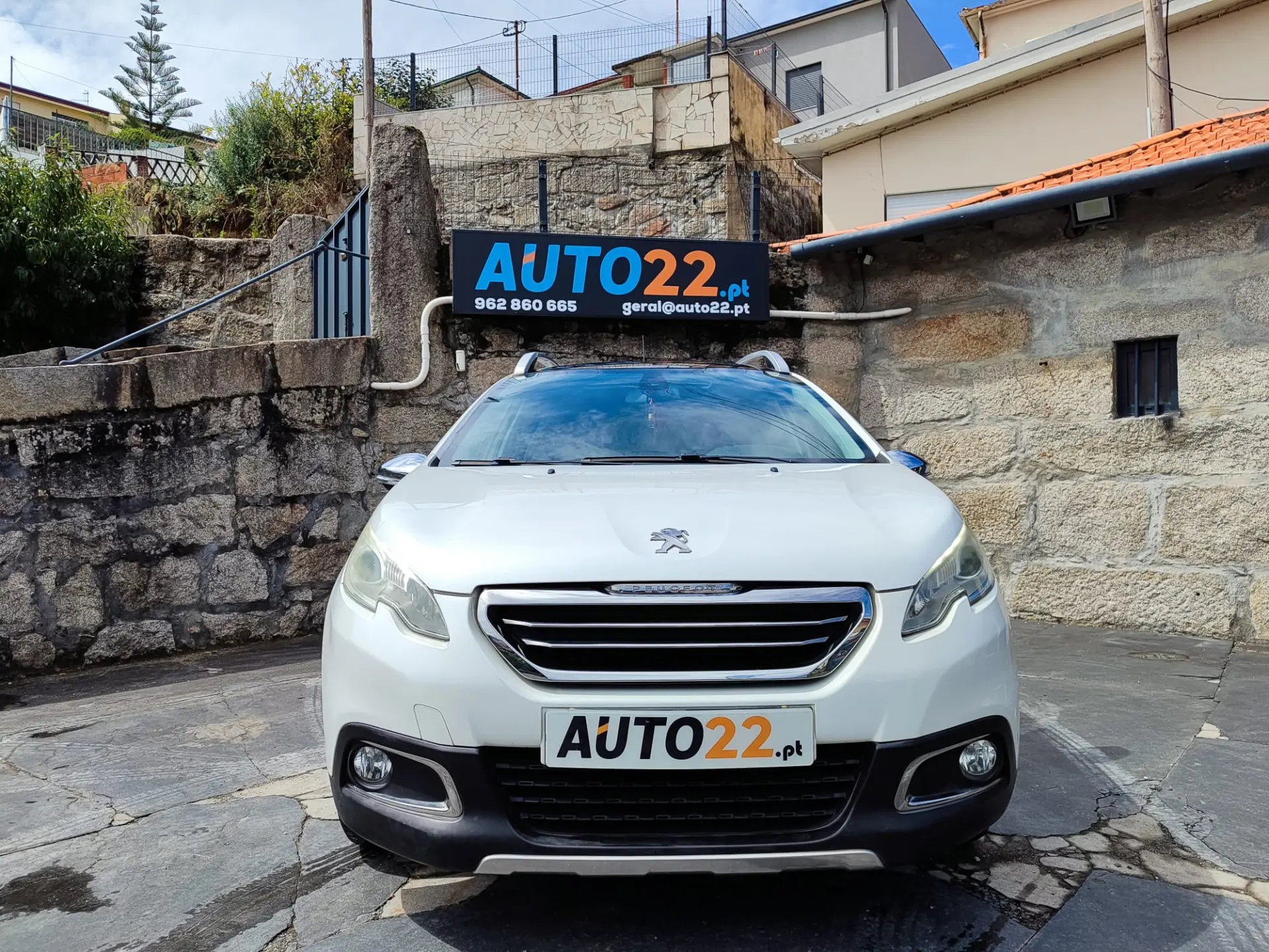 Peugeot 2008 1.6 BleuHDI 100 2