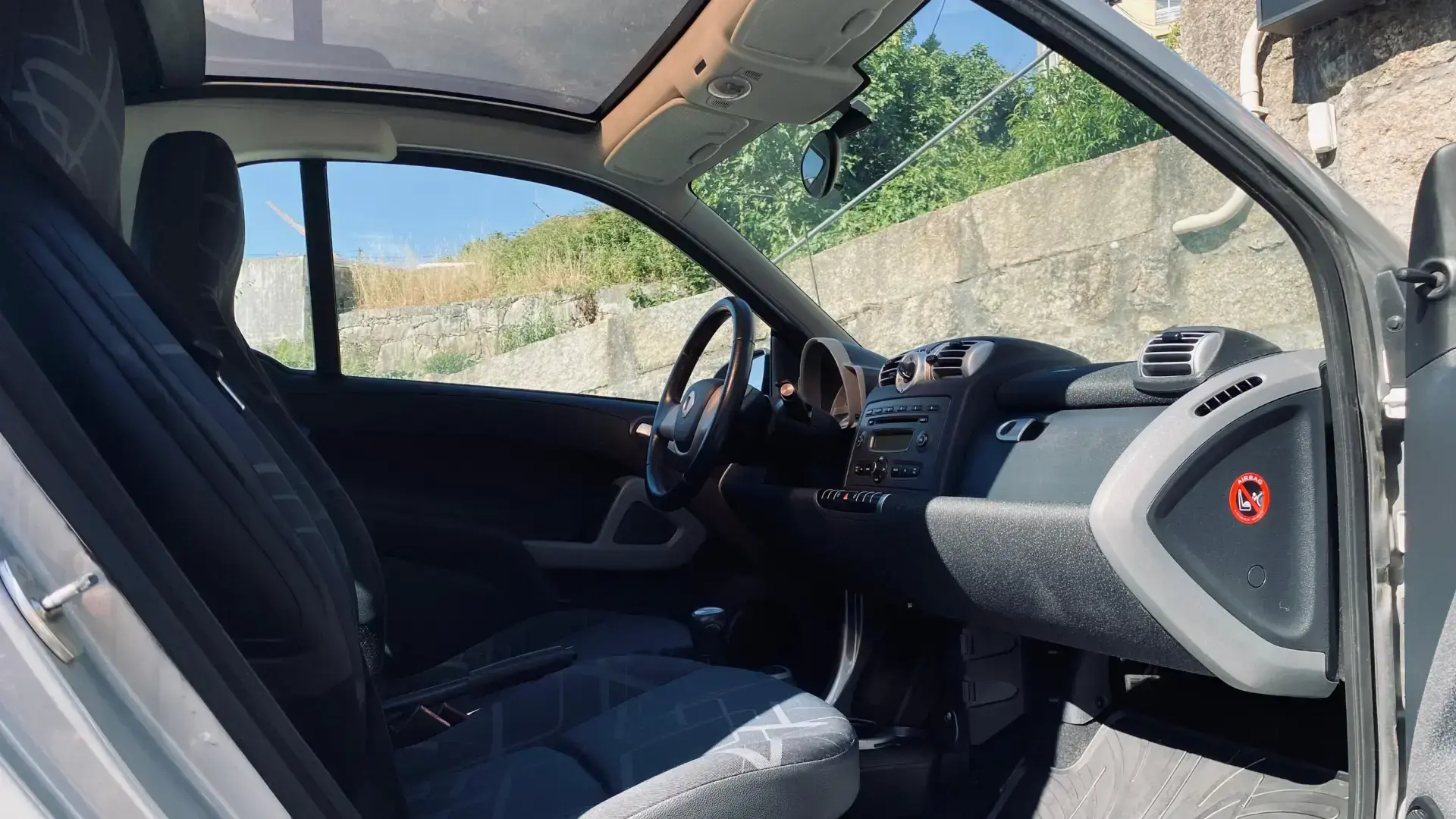 Smart ForTwo Coupé 0.8 cdi Passion 45 13