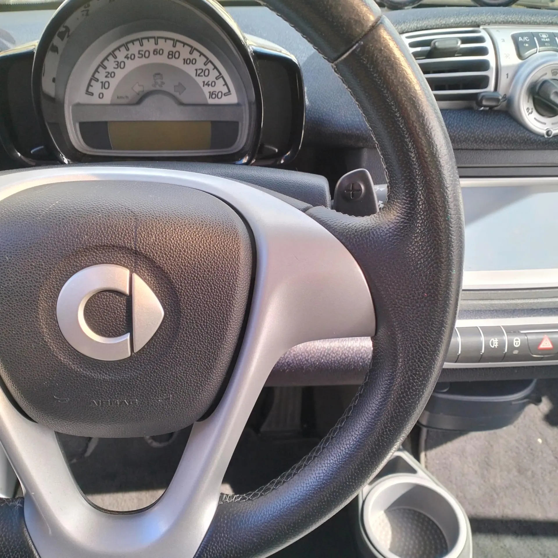 Smart ForTwo Coupé 0.8 cdi Passion 45 12