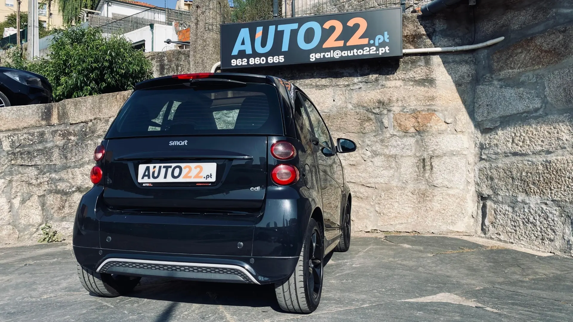 Smart ForTwo Coupé Pulse 4
