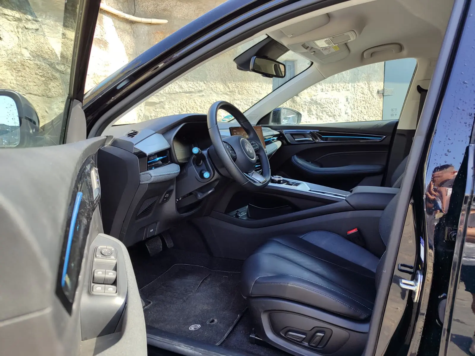 MG MG5 5 Maximal Comfort 9