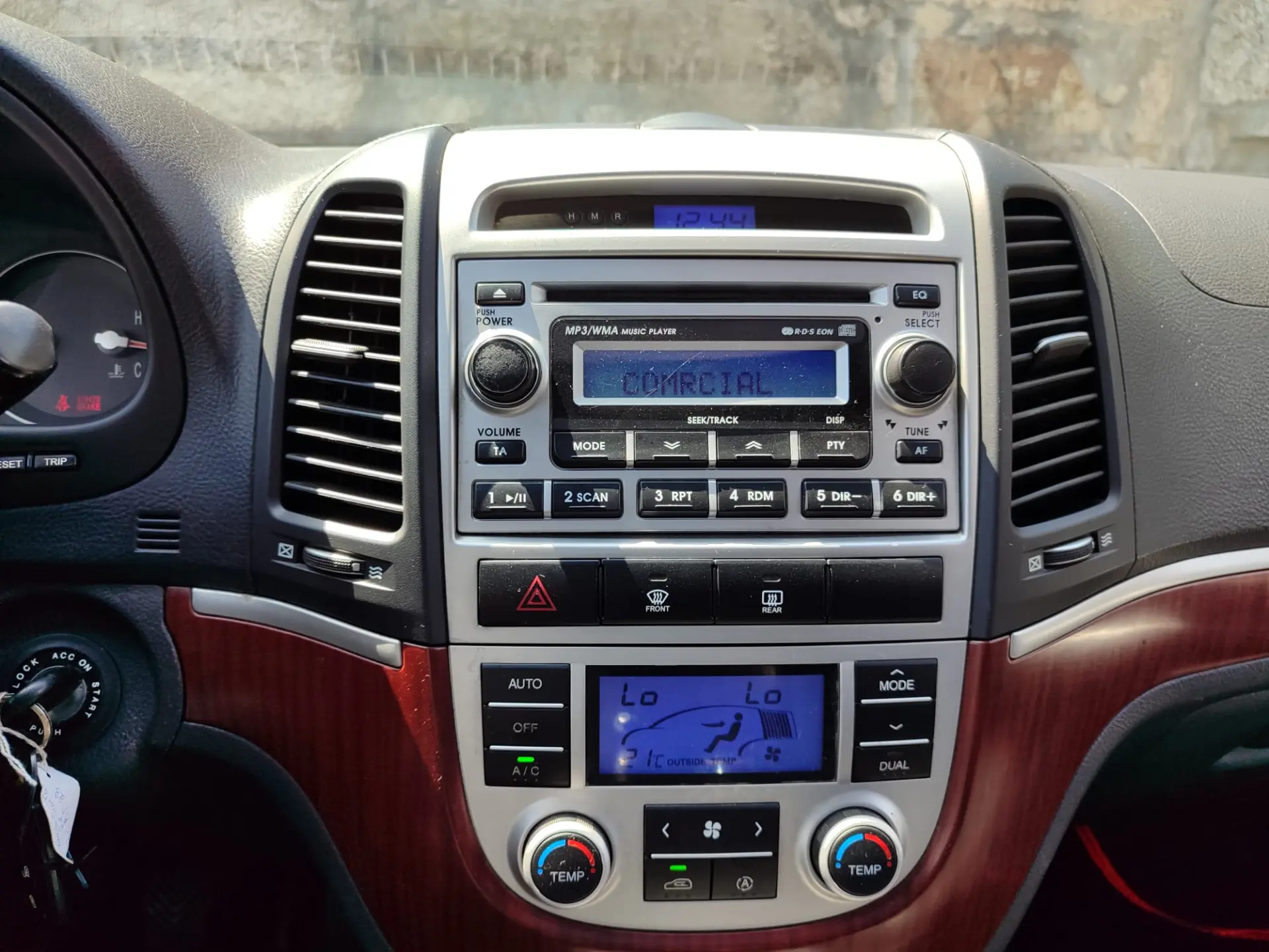 Hyundai Santa Fe 2.2 CRDi 7Wagon Comfort 16