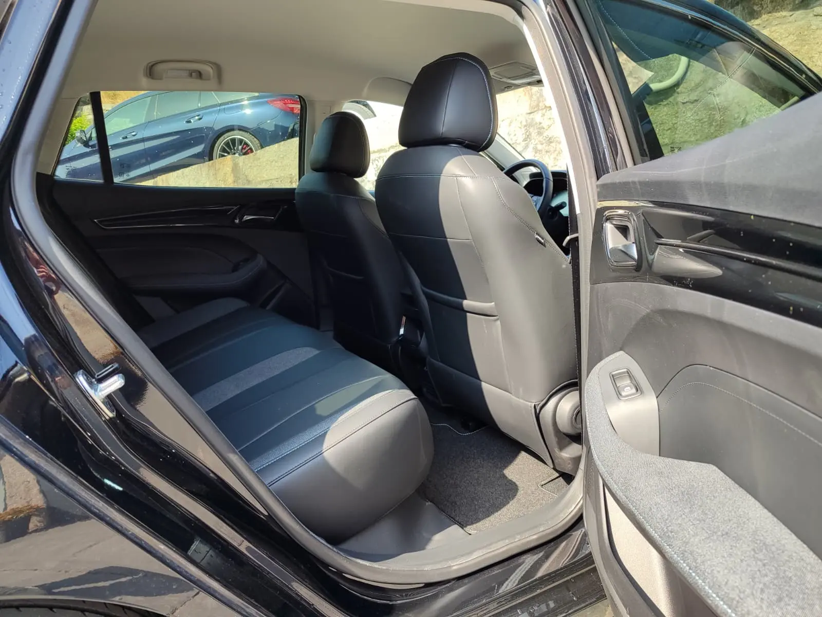 MG MG5 5 Maximal Comfort 12