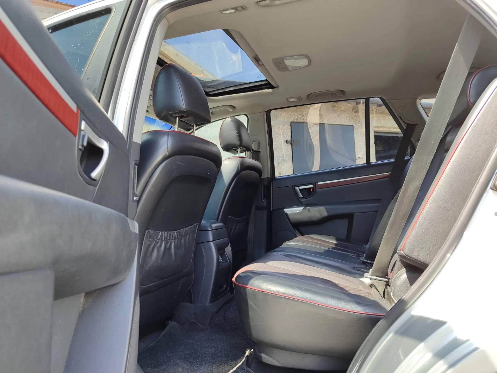 Hyundai Santa Fe 2.2 CRDi 7Wagon Comfort 21