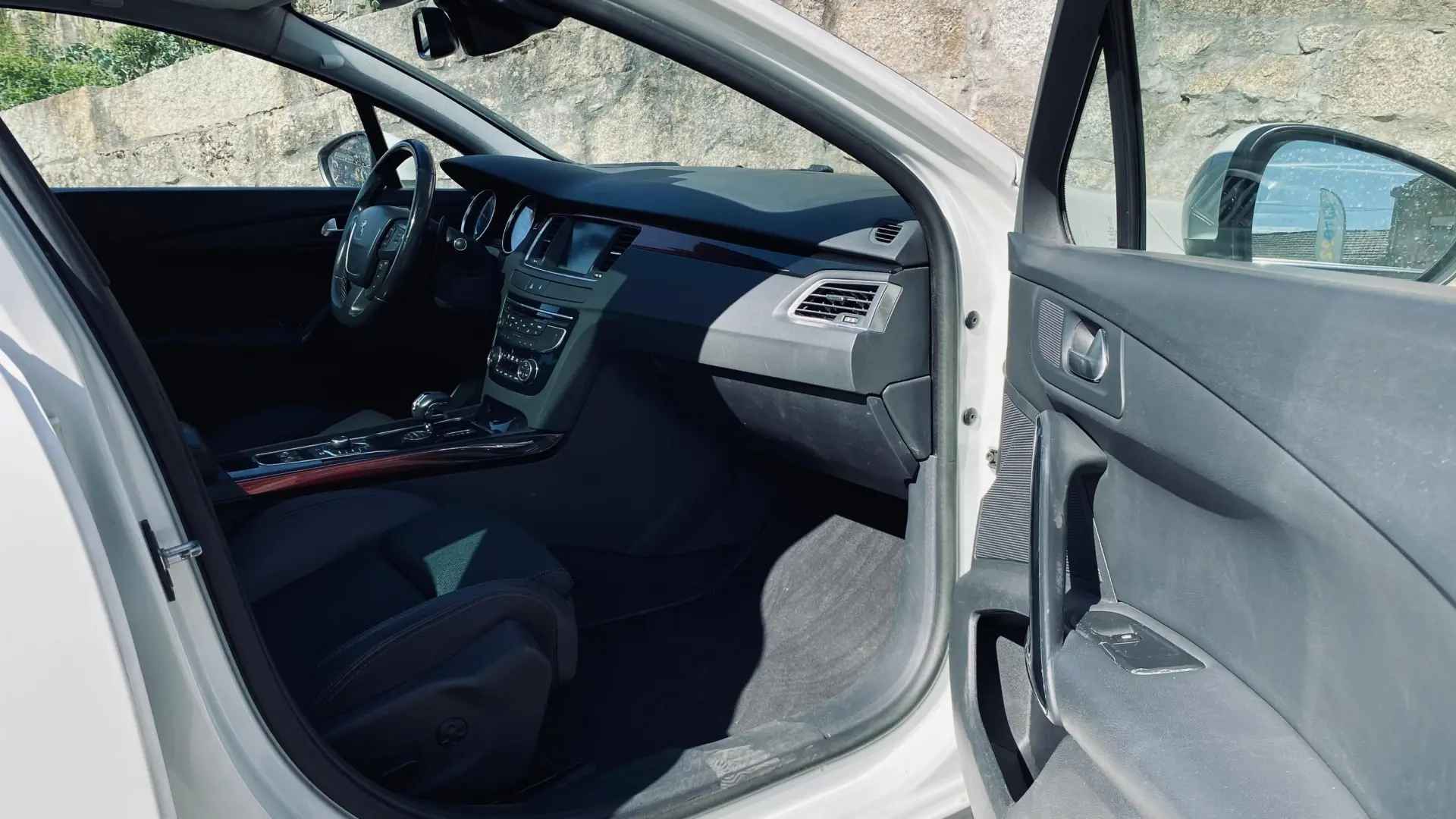 Peugeot 508 RXH 2.0 HDi Hybrid4 2-Tronic 104g 18