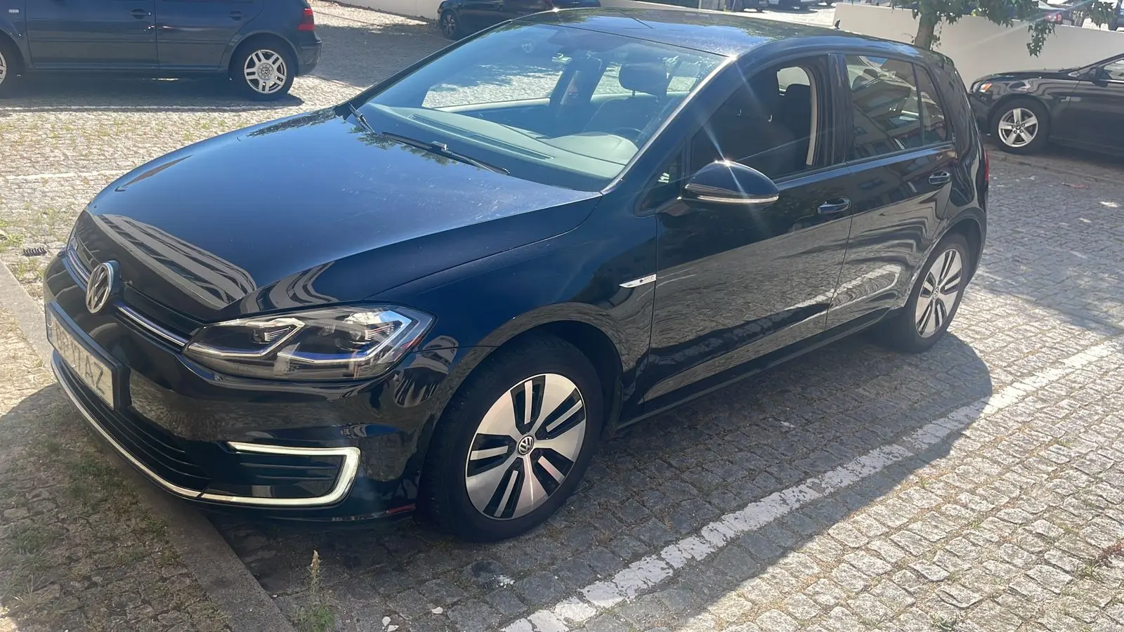 Volkswagen e-Golf Standard 1