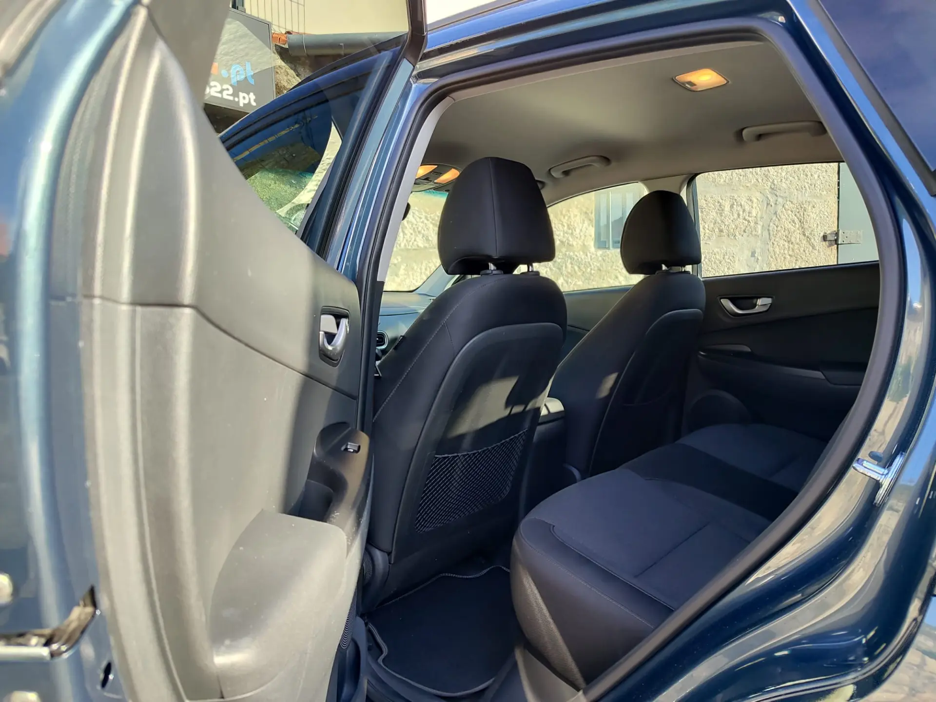 Hyundai Kauai 39.2 kWh Premium 17