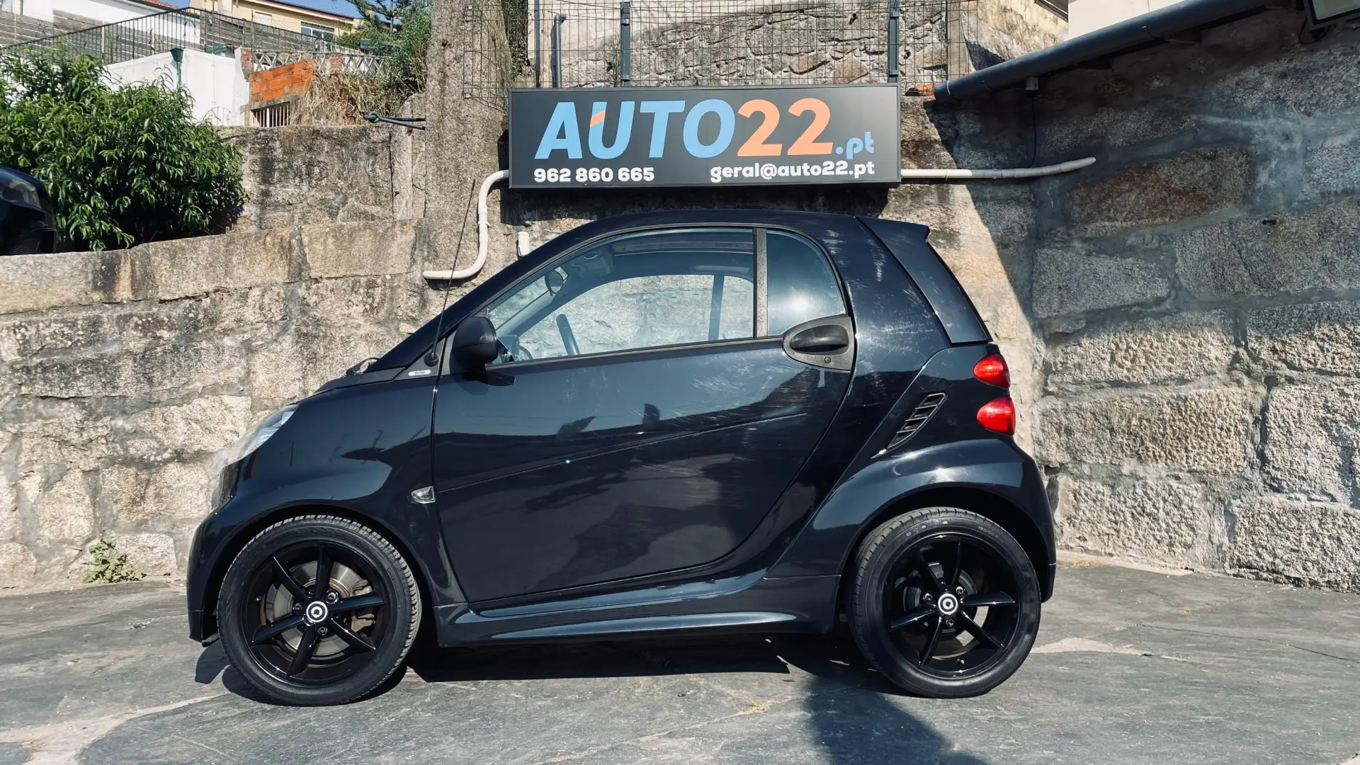 Smart ForTwo Coupé Pulse 3