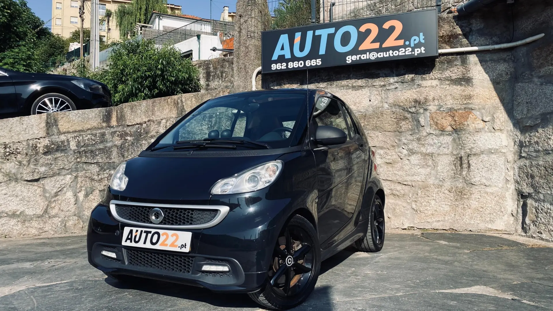 Smart ForTwo Coupé Pulse 2