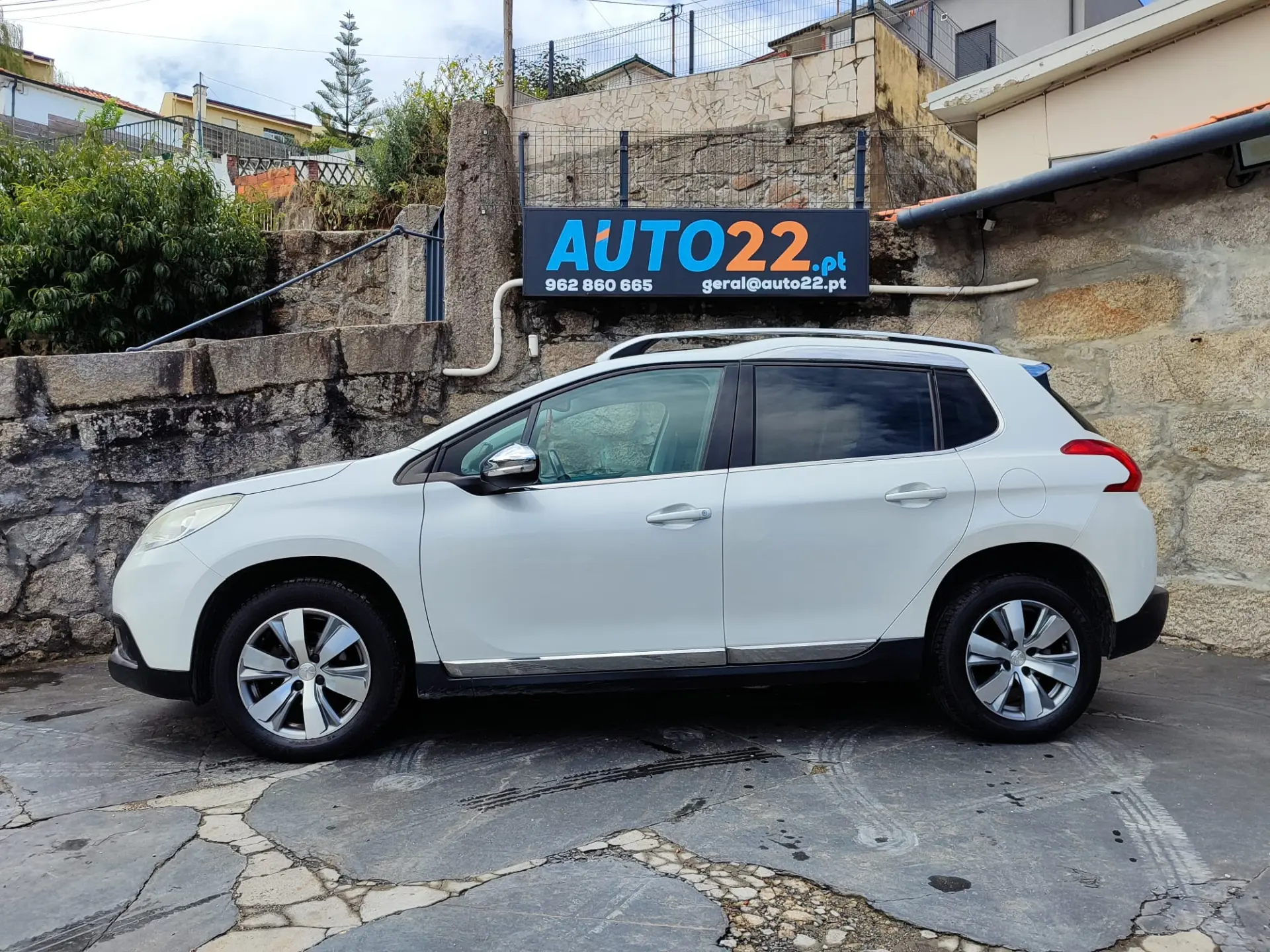 Peugeot 2008 1.6 BleuHDI 100 3