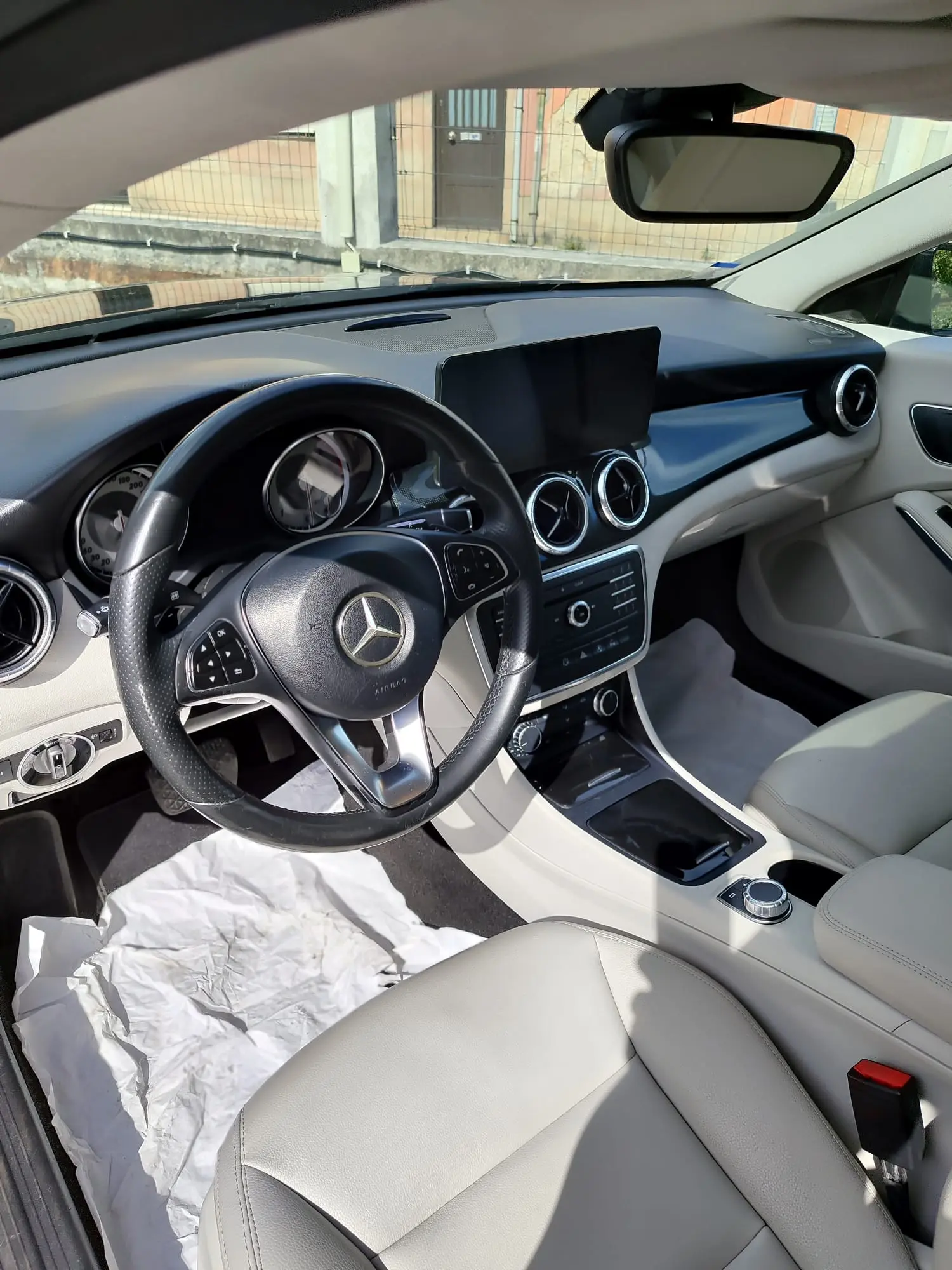 Mercedes-Benz CLA 220 220 CDI Urban Aut 8