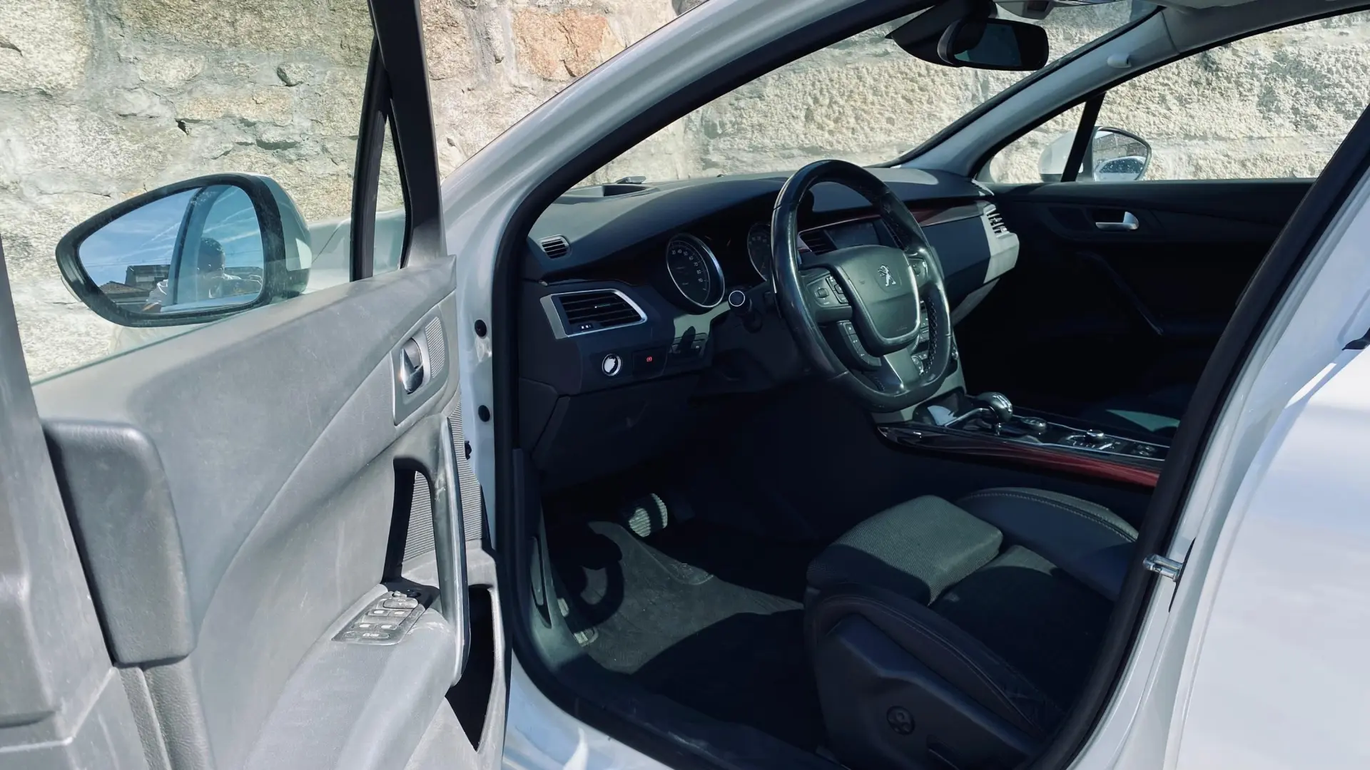 Peugeot 508 RXH 2.0 HDi Hybrid4 2-Tronic 104g 14