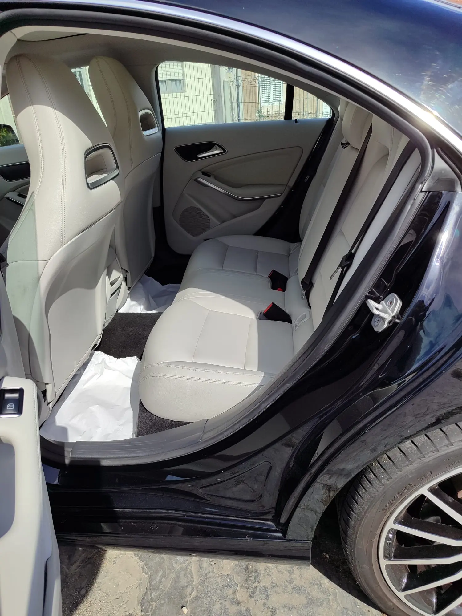 Mercedes-Benz CLA 220 220 CDI Urban Aut 20