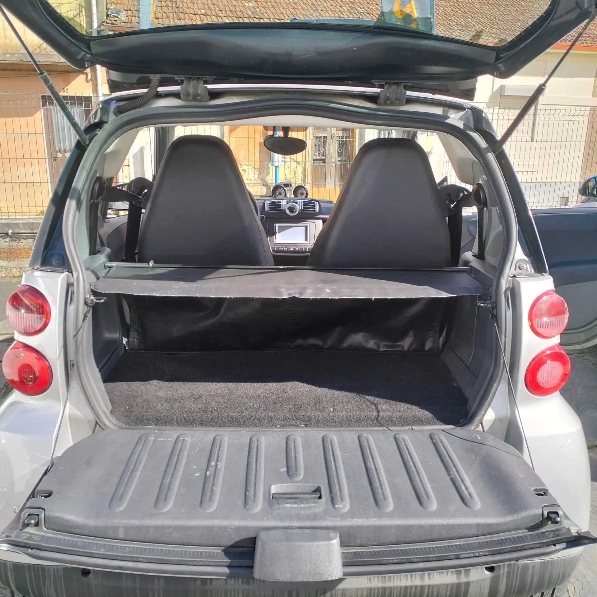 Smart ForTwo Coupé 0.8 cdi Passion 45 4