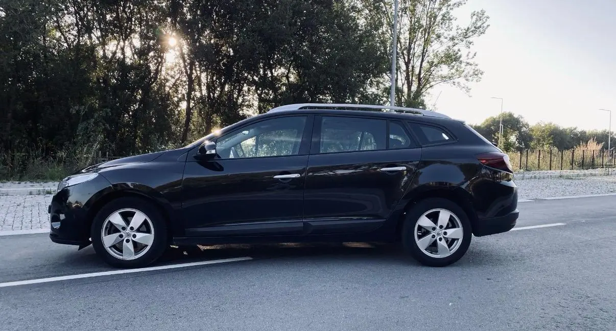 Renault Mégane Break 1.5 DCI Confort 3