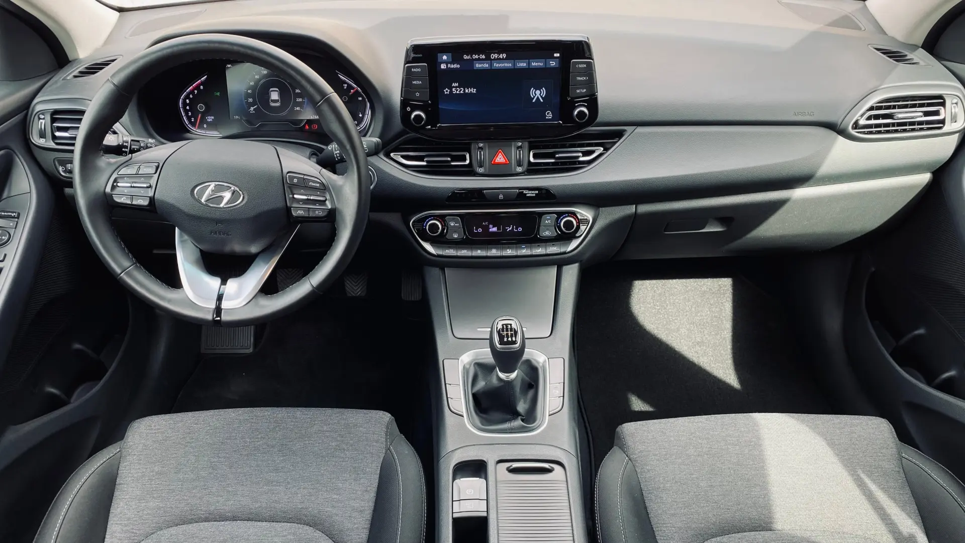 Hyundai i30 1.0 T-GDI Style Plus 7