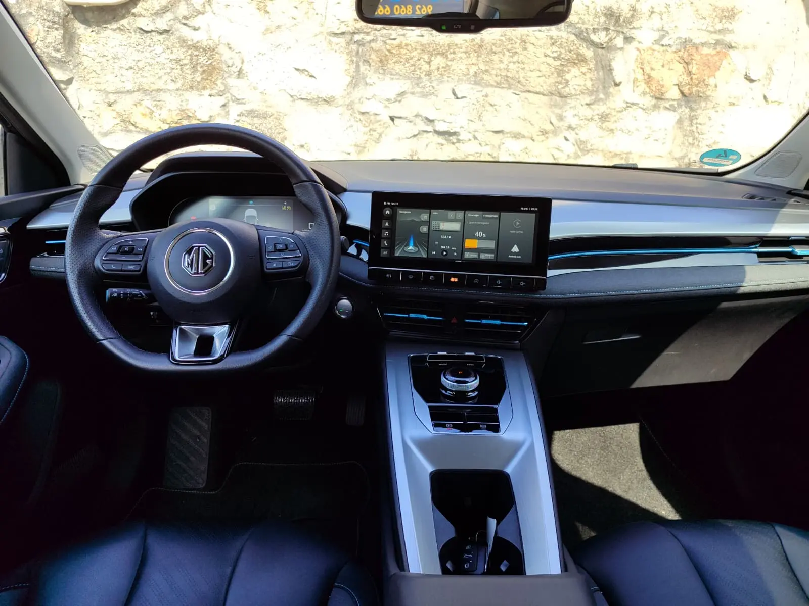 MG MG5 5 Maximal Comfort 6