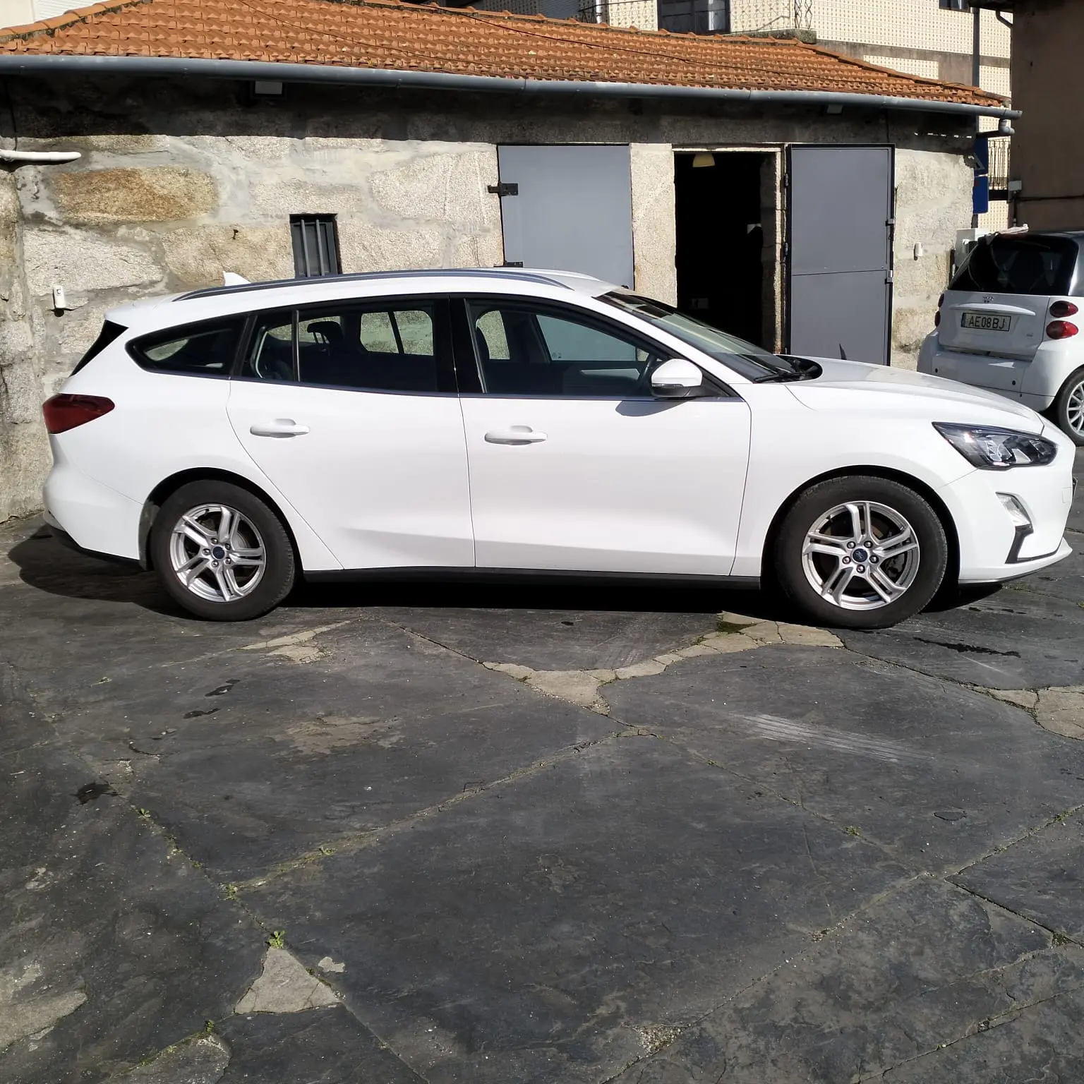 Ford Focus SW S&S COOL&CONNECT 2