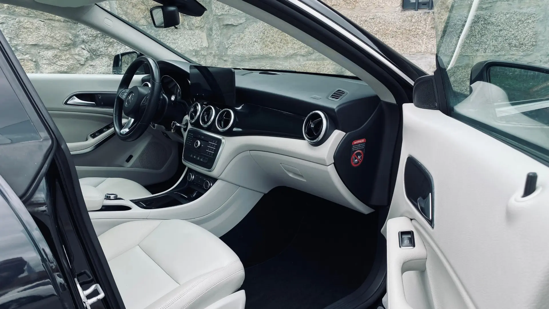 Mercedes-Benz CLA 220 220 CDI Urban Aut 19