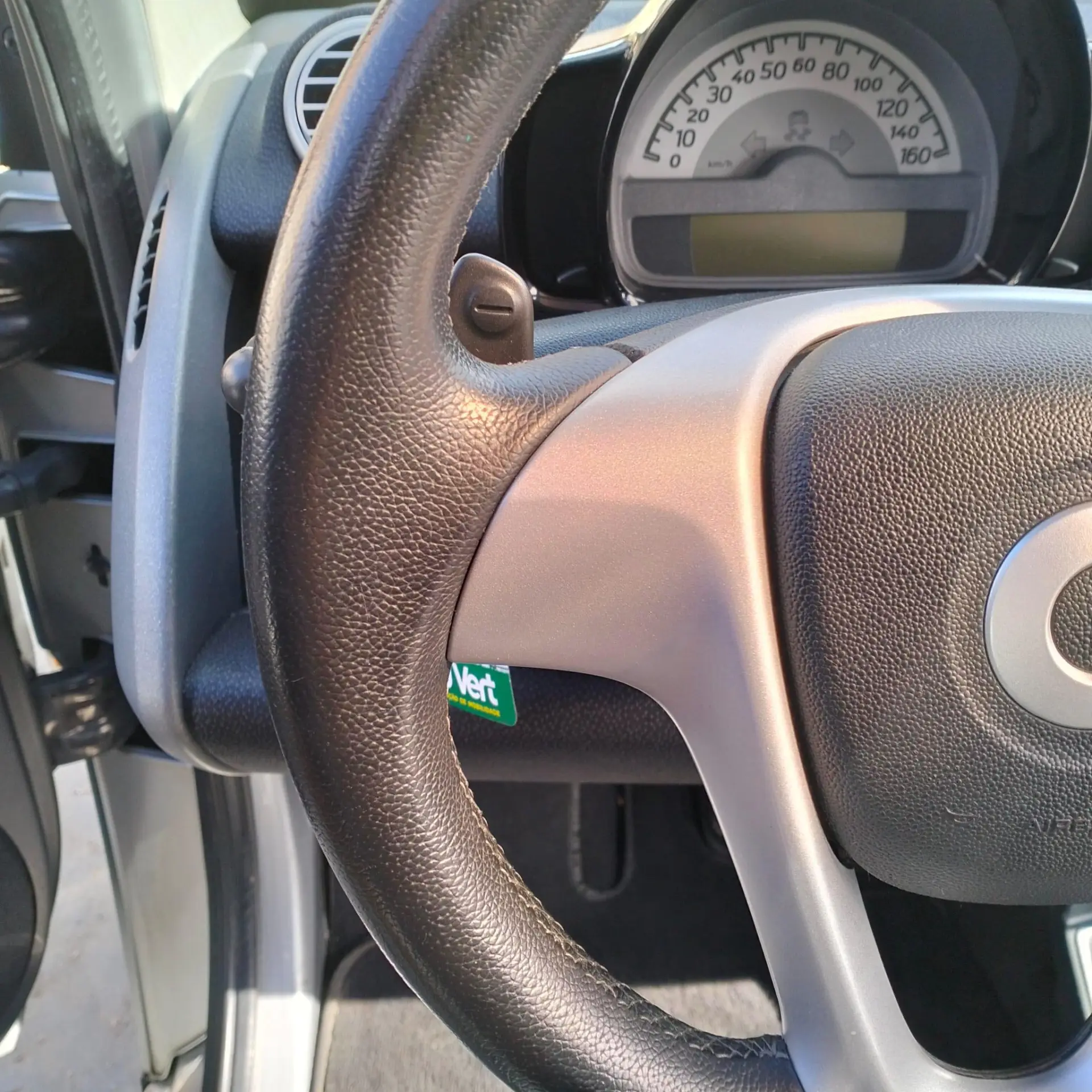 Smart ForTwo Coupé 0.8 cdi Passion 45 11