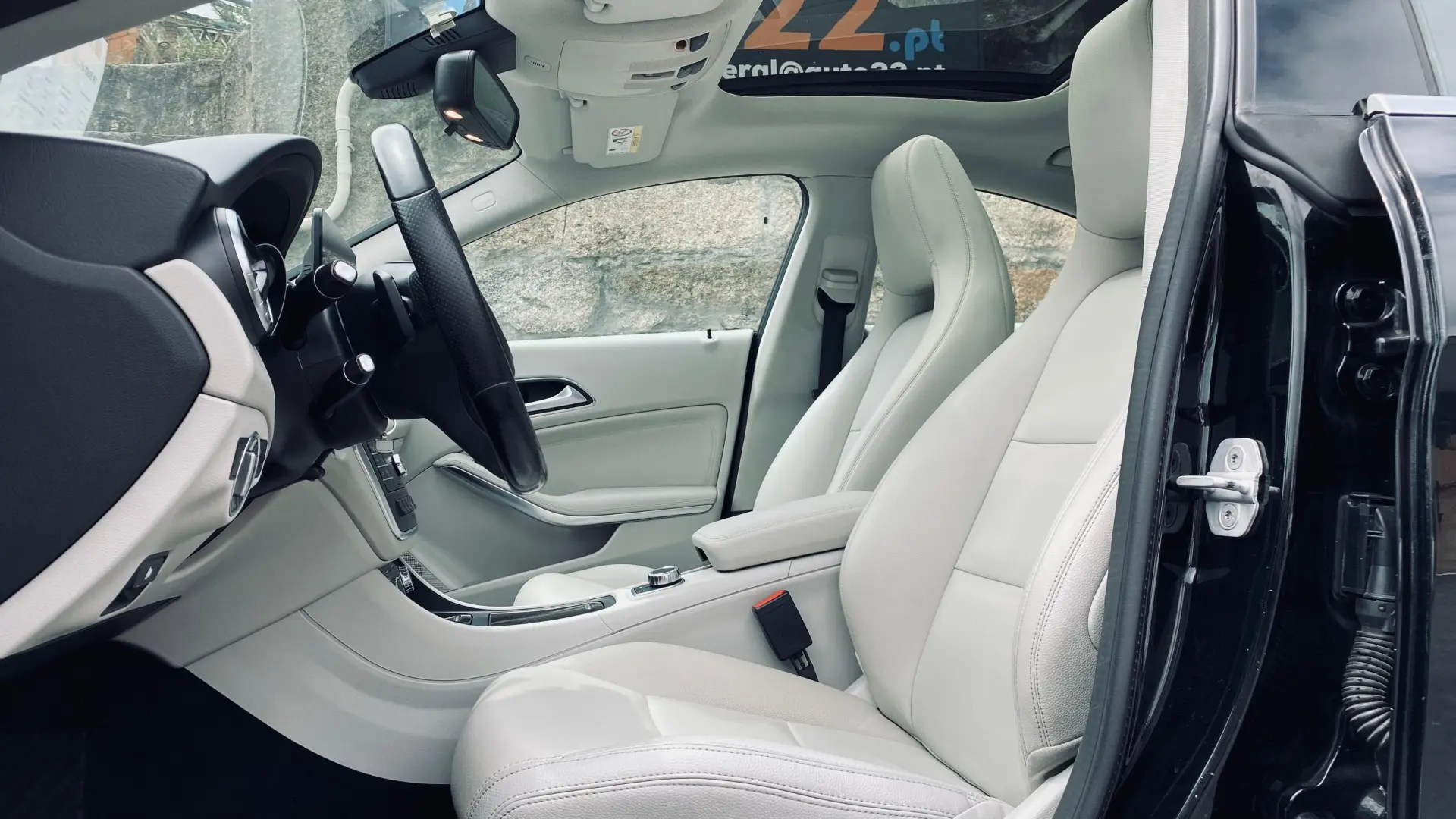 Mercedes-Benz CLA 220 220 CDI Urban Aut 17