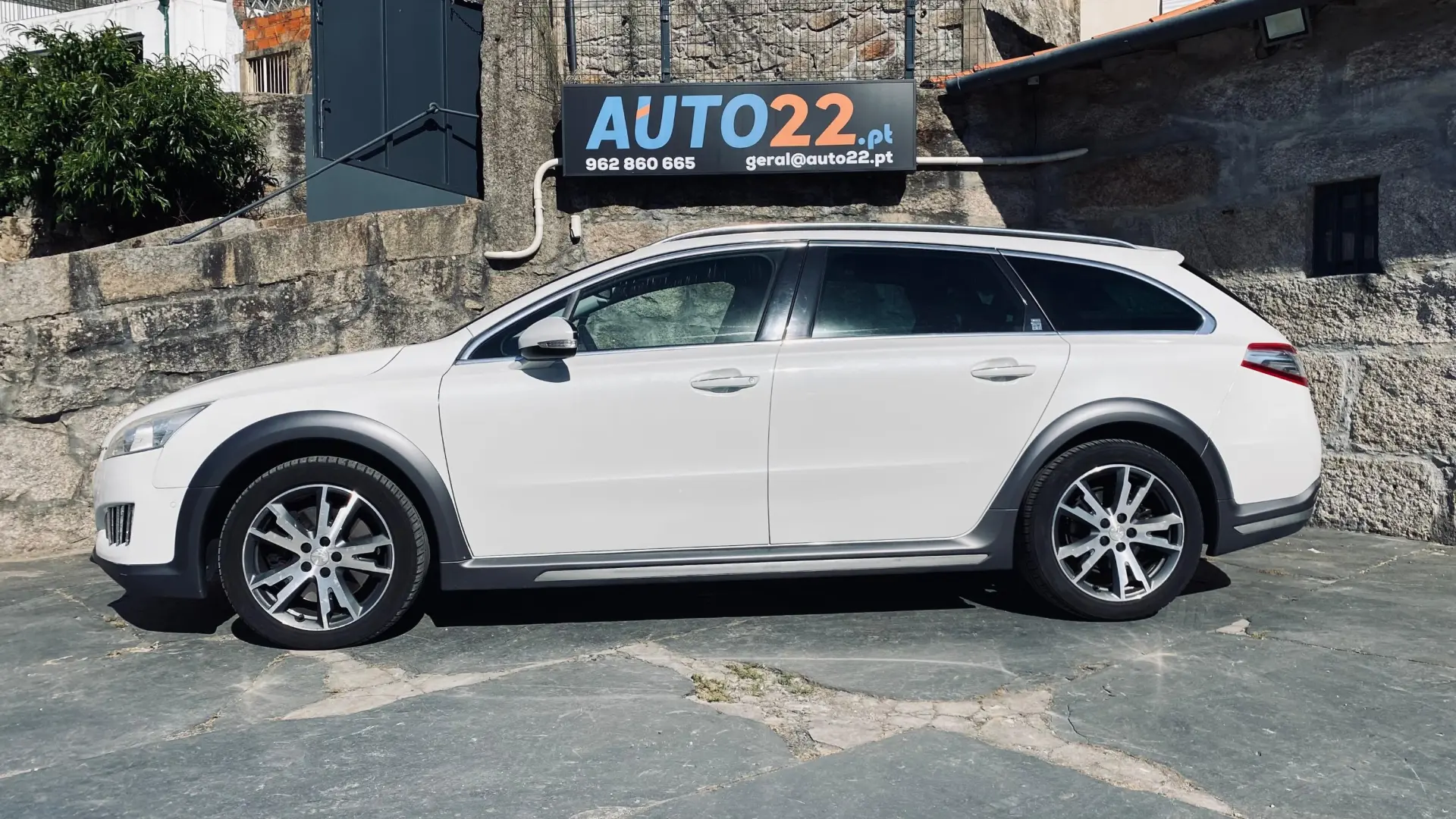 Peugeot 508 RXH 2.0 HDi Hybrid4 2-Tronic 104g 5