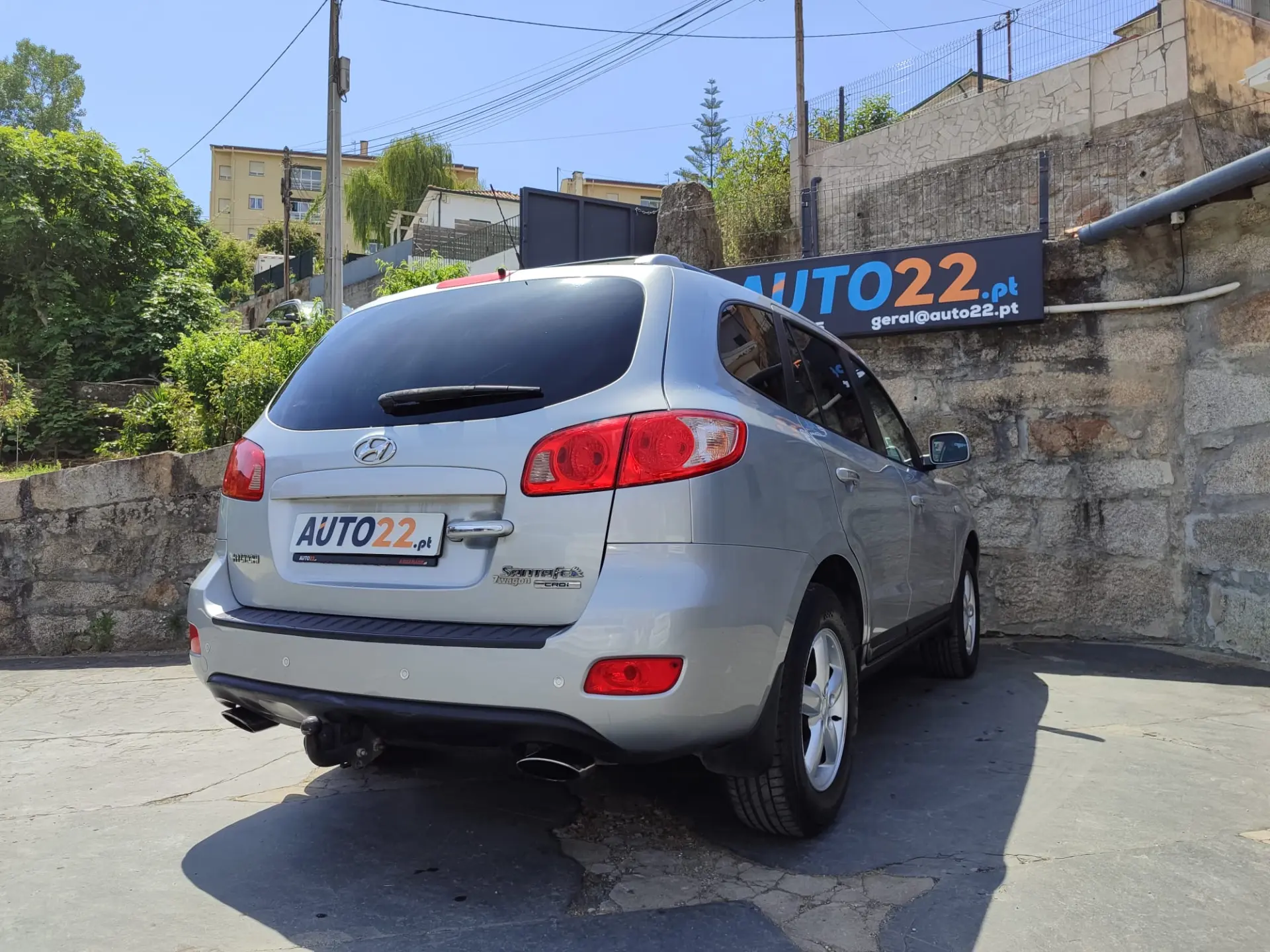 Hyundai Santa Fe 2.2 CRDi 7Wagon Comfort 4