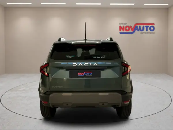 Dacia Duster 1.0 TCe ECO-G Journey Bi-Fuel 4