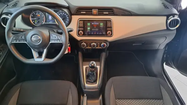 Nissan Micra 1.0 IG-T Acenta 15