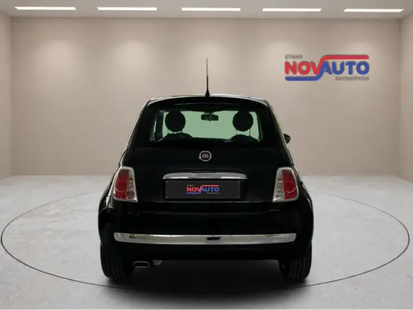 Fiat 500 1.3 16V MJ Lounge S&S 4