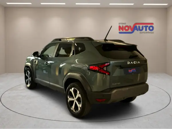Dacia Duster 1.0 TCe ECO-G Journey Bi-Fuel 5