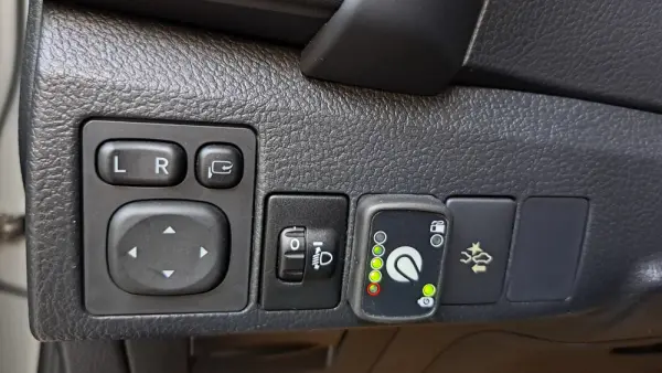 Toyota Auris 1.2T Exclusive 16
