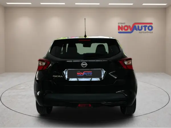Nissan Micra 1.0 IG-T Acenta 4