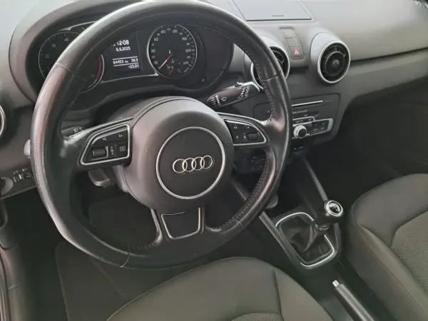 Audi A1 1.0 TFSi Ultra 8