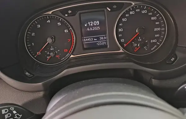 Audi A1 1.0 TFSi Ultra 9