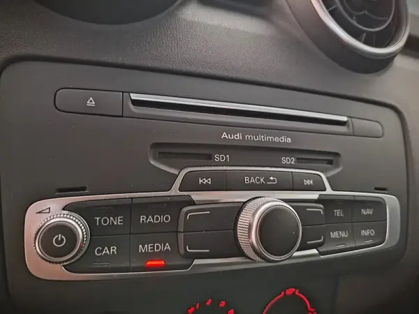 Audi A1 1.0 TFSi Ultra 11