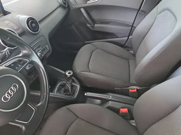 Audi A1 1.0 TFSi Ultra 13
