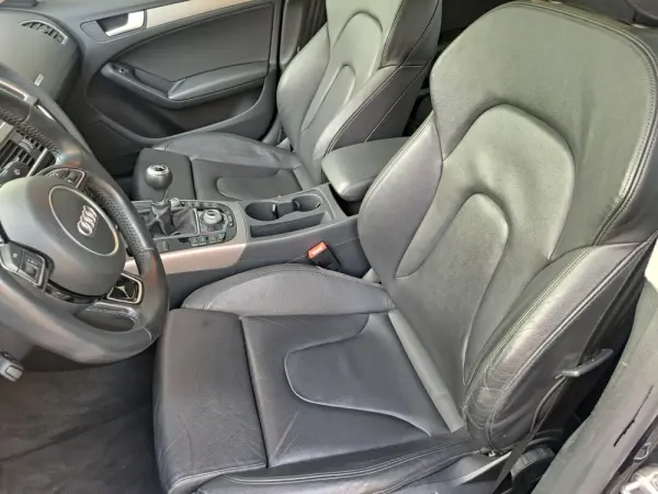 Audi A5 Sportback 2.0 TDi S-line 6