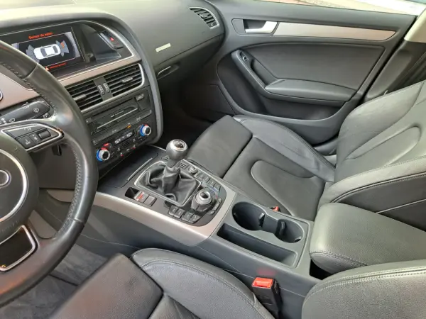 Audi A5 Sportback 2.0 TDi S-line 8