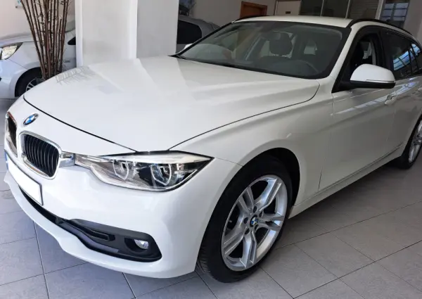 BMW 318 d Touring 29