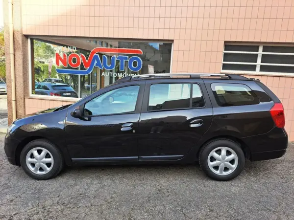 Dacia Logan MCV 0.9 TCe Comfort 4