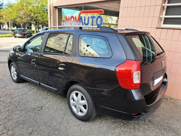 Dacia Logan MCV 0.9 TCe Comfort 6