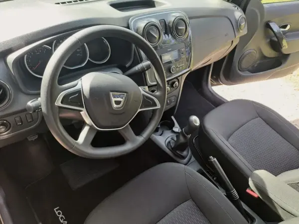 Dacia Logan MCV 0.9 TCe Comfort 8