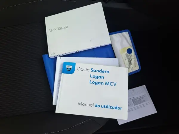 Dacia Logan MCV 0.9 TCe Comfort 16