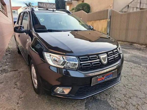 Dacia Logan MCV 0.9 TCe Comfort 19