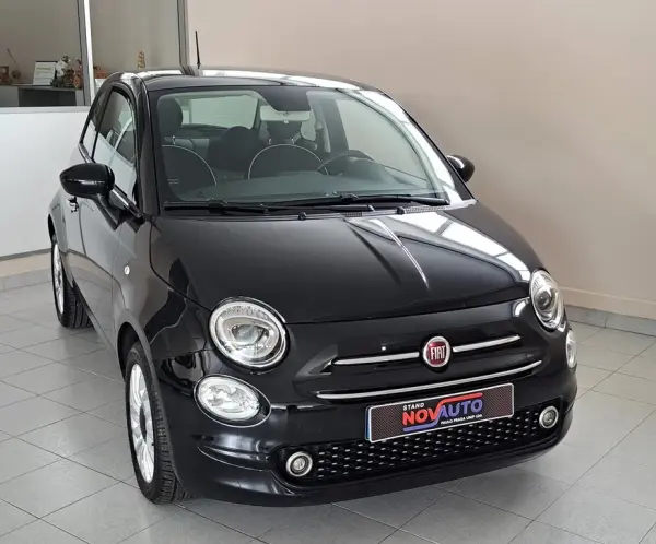 Fiat 500 1.2 Lounge S&S 2