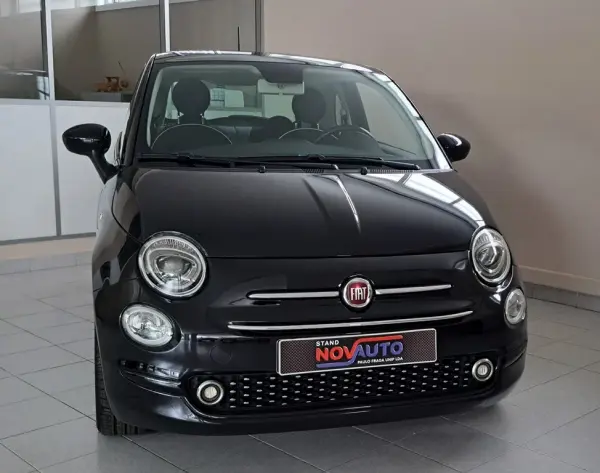 Fiat 500 1.2 Lounge S&S 4